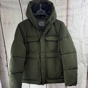 NWOT  Levi 4 pocket Jacket